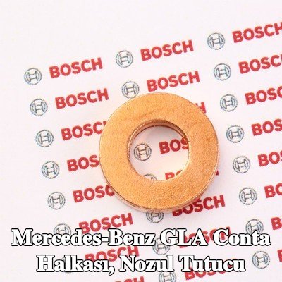 BOSCH Conta halkası, nozul tutucu — 2016 Mercedes-Benz Gla