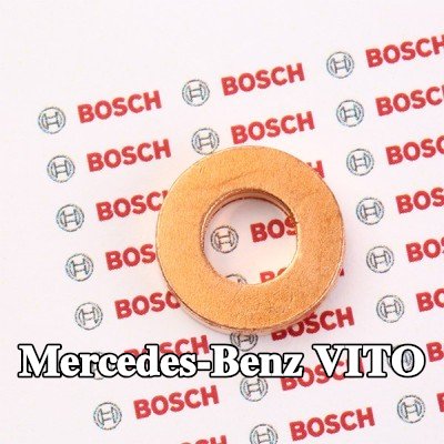 BOSCH حلقة مانعة للتسرب، حامل الفوهة — Mercedes-Benz Vito