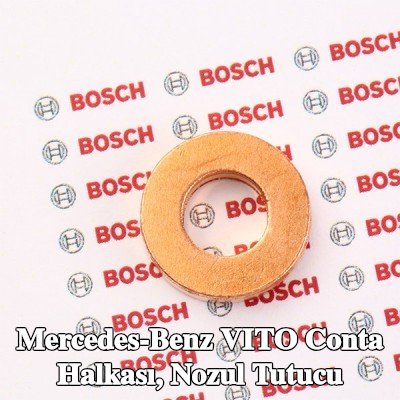 BOSCH Conta halkası, nozul tutucu — Mercedes-Benz Vito