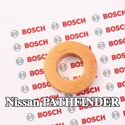 BOSCH حلقة مانعة للتسرب، حامل الفوهة — Nissan Pathfinder