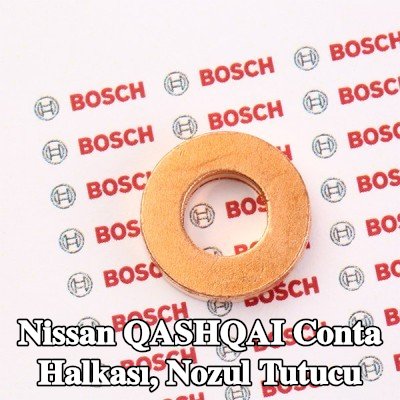 BOSCH Conta halkası, nozul tutucu — Nissan Qashqai