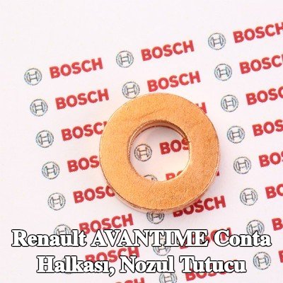 BOSCH Conta halkası, nozul tutucu — Renault Avantime