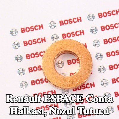 BOSCH Conta halkası, nozul tutucu — Renault Espace