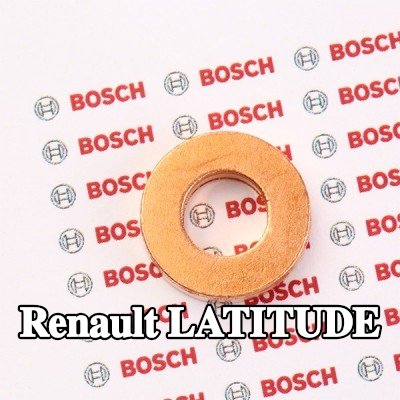 BOSCH حلقة مانعة للتسرب، حامل الفوهة — Renault Latitude