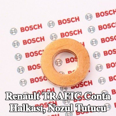 BOSCH Conta halkası, nozul tutucu — Renault Trafic