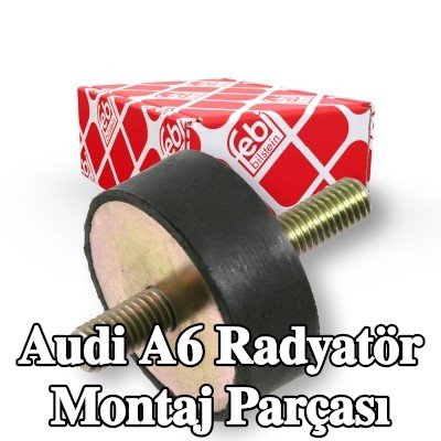 FEBI BILSTEIN Radyatör montaj parçası — 1995 Audi A6