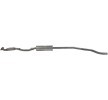 BOSAL Orta susturucu — Opel Corsa (6)
