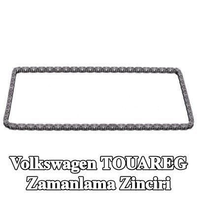 FEBI BILSTEIN Triger Zinciri Sol, kayan raylı — Volkswagen Touareg
