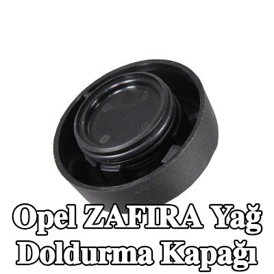 METZGER Yağ doldurma kapağı — Opel Zafira