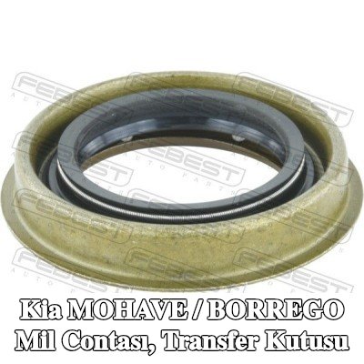FEBEST Mil Contası, transfer kutusu — Kia Mohave / Borrego