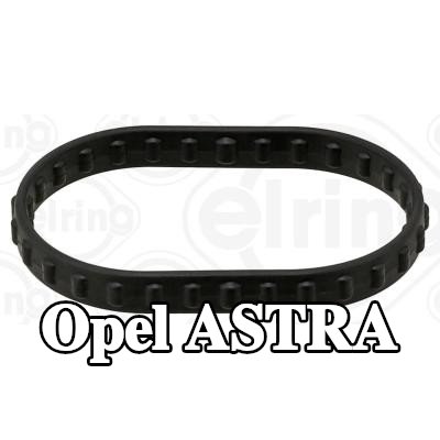 ELRING حشية, شفة سائل التبريد لرأس الأسطوانة — 2016 Opel Astra
