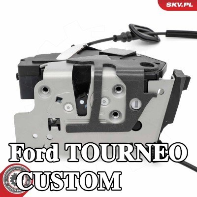 ESEN SKV قفل الباب الأمامي الأيمن — Ford Tourneo Custom