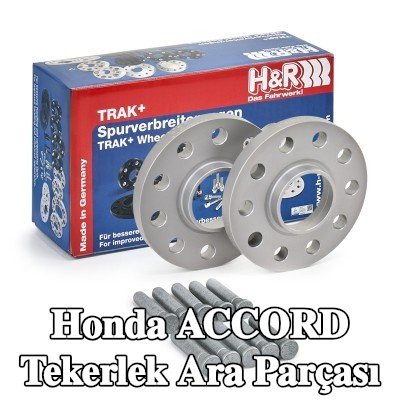 H&R Tekerlek ara parçası — Honda Accord