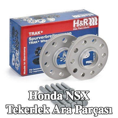 H&R Tekerlek ara parçası — Honda Nsx