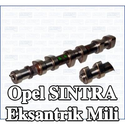 AJUSA Eksantrik Mili — 1996 Opel Sintra
