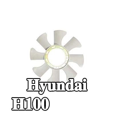 BSG مروحة المبرد — Hyundai H100