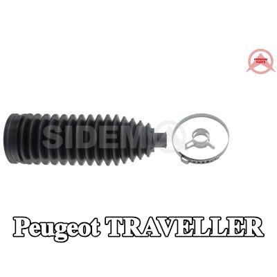 SIDEM غطاء حامل التوجيه المحور الأمامي — Peugeot Traveller