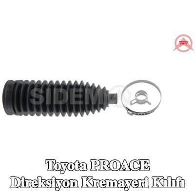 SIDEM Ön aks direksiyon kremayeri kılıfı — Toyota Proace