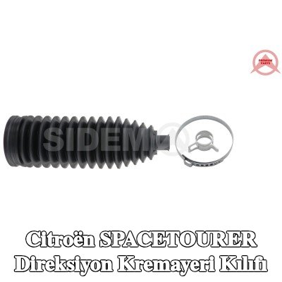 SIDEM Ön aks direksiyon kremayeri kılıfı — Citroën Spacetourer