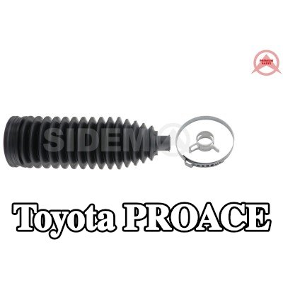 SIDEM غطاء حامل التوجيه المحور الأمامي — Toyota Proace