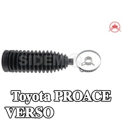 SIDEM غطاء حامل التوجيه المحور الأمامي — Toyota Proace Verso