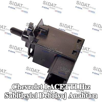 FISPA Hız sabitleyici debriyaj anahtarı — Chevrolet Lacetti