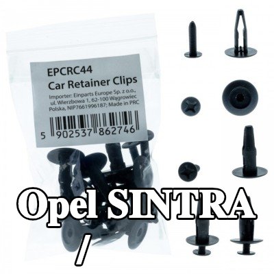 EINPARTS مشبك، شريط تزيين / حماية — Opel Sintra