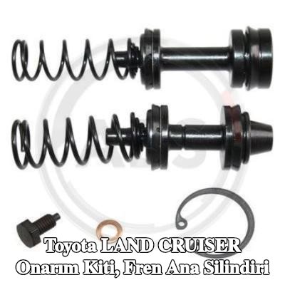 A.B.S. Onarım Kiti, fren ana silindiri — 1994 Toyota Land Cruiser