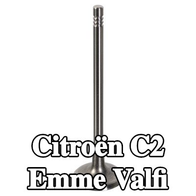 FEBI BILSTEIN Emme valfi — 2005 Citroën C2