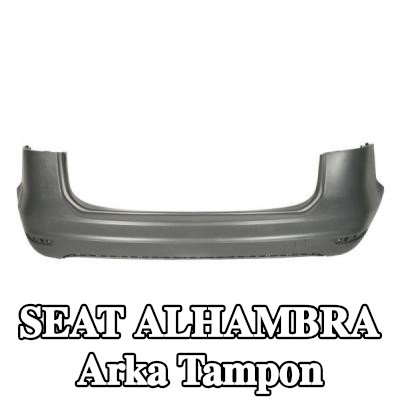 BLIC Arka tampon Arka — SEAT Alhambra