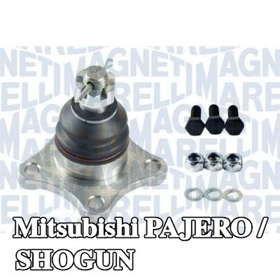 MAGNETI MARELLI مسامير ذراع التحكم المحور الأمامي — Mitsubishi Pajero / Shogun