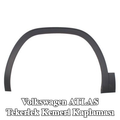 BLIC Sol ön tekerlek kemeri süslemesi — Volkswagen Atlas