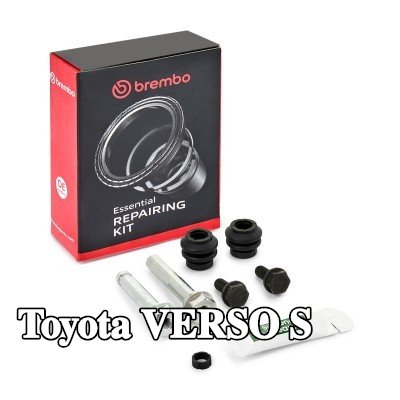 BREMBO مجموعة الأكمام التوجيهية، مكبس الفرامل — Toyota Verso S
