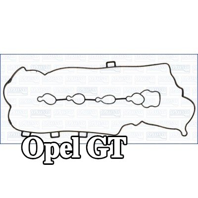 AJUSA مجموعة حشيات، غطاء رأس الأسطوانة — Opel Gt
