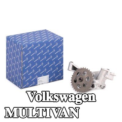 PIERBURG مضخة الزيت مع حلقة مانعة للتسرب — 2003 Volkswagen Multivan