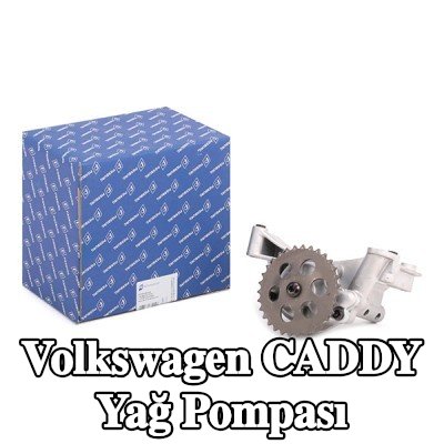 PIERBURG Sızdırmazlık halkası ile yağ pompası — 2002 Volkswagen Caddy