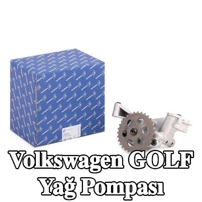 PIERBURG Sızdırmazlık halkası ile yağ pompası — 2003 Volkswagen Golf