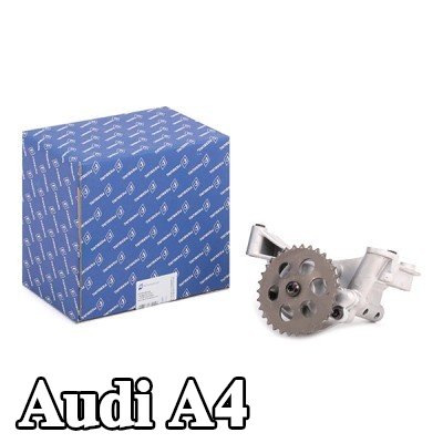 PIERBURG مضخة الزيت مع حلقة مانعة للتسرب — 2002 Audi A4