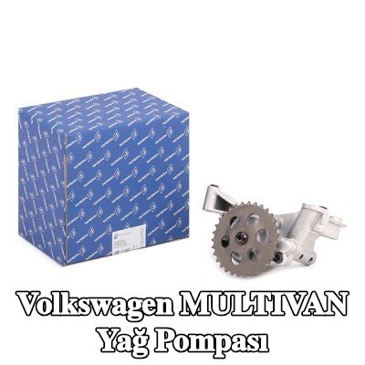 PIERBURG Sızdırmazlık halkası ile yağ pompası — 2003 Volkswagen Multivan