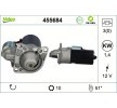 VALEO Marş motoru YENİLENMİŞ PREMIUM, 1, 4kW — Ford Sierra (1)