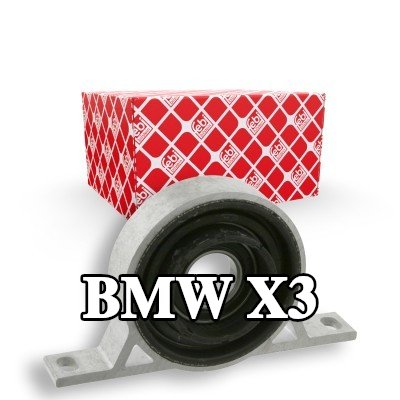 FEBI BILSTEIN محمل عمود الدوران مع محمل كروي — 2003 BMW X3