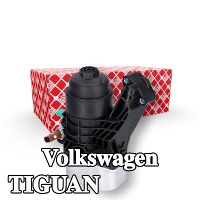 FEBI BILSTEIN غلاف فلتر الزيت — Volkswagen Tiguan