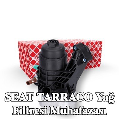 FEBI BILSTEIN Yağ filtresi muhafazası — SEAT Tarraco