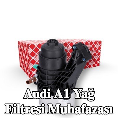 FEBI BILSTEIN Yağ filtresi muhafazası — Audi A1
