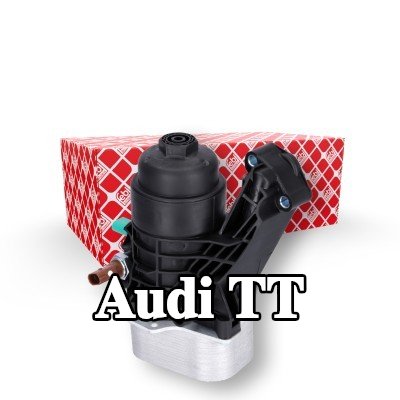 FEBI BILSTEIN غلاف فلتر الزيت — Audi Tt