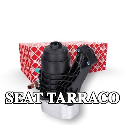 FEBI BILSTEIN غلاف فلتر الزيت — SEAT Tarraco