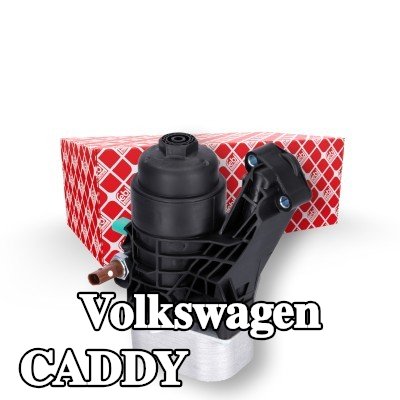 FEBI BILSTEIN غلاف فلتر الزيت — Volkswagen Caddy