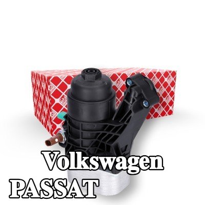 FEBI BILSTEIN غلاف فلتر الزيت — Volkswagen Passat
