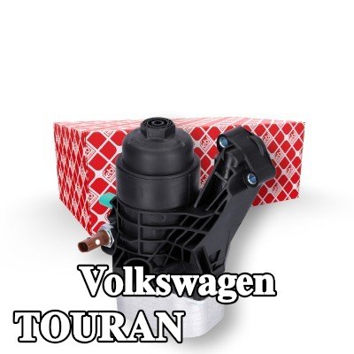 FEBI BILSTEIN غلاف فلتر الزيت — Volkswagen Touran