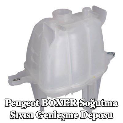FEBI BILSTEIN Kapaksız soğutma sıvısı genleşme tankı — Peugeot Boxer